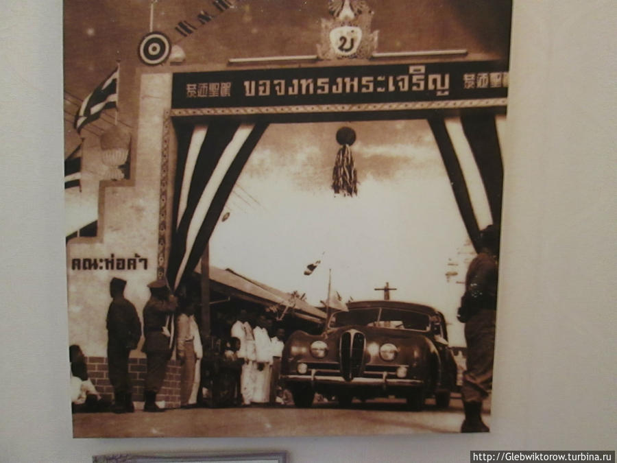 Museum Накхон-Пханом, Таиланд