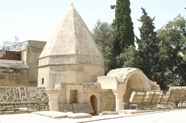 Мавзолей Сеида Яхья Бакуви / The Mausoleum Of Seyid Yahya Bakuvi
