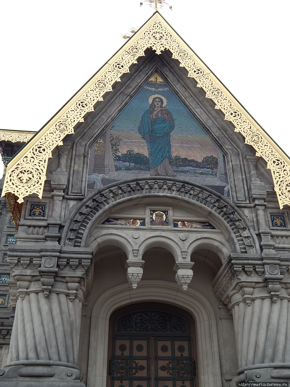 Церковь Святой Марии Магдалeны (Дармштадт) Дармштадт, Германия