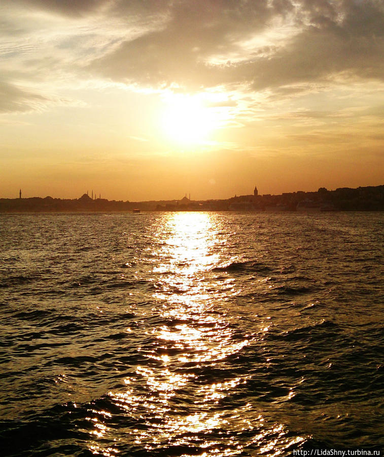 И снова к берегам Босфора Стамбул, Турция