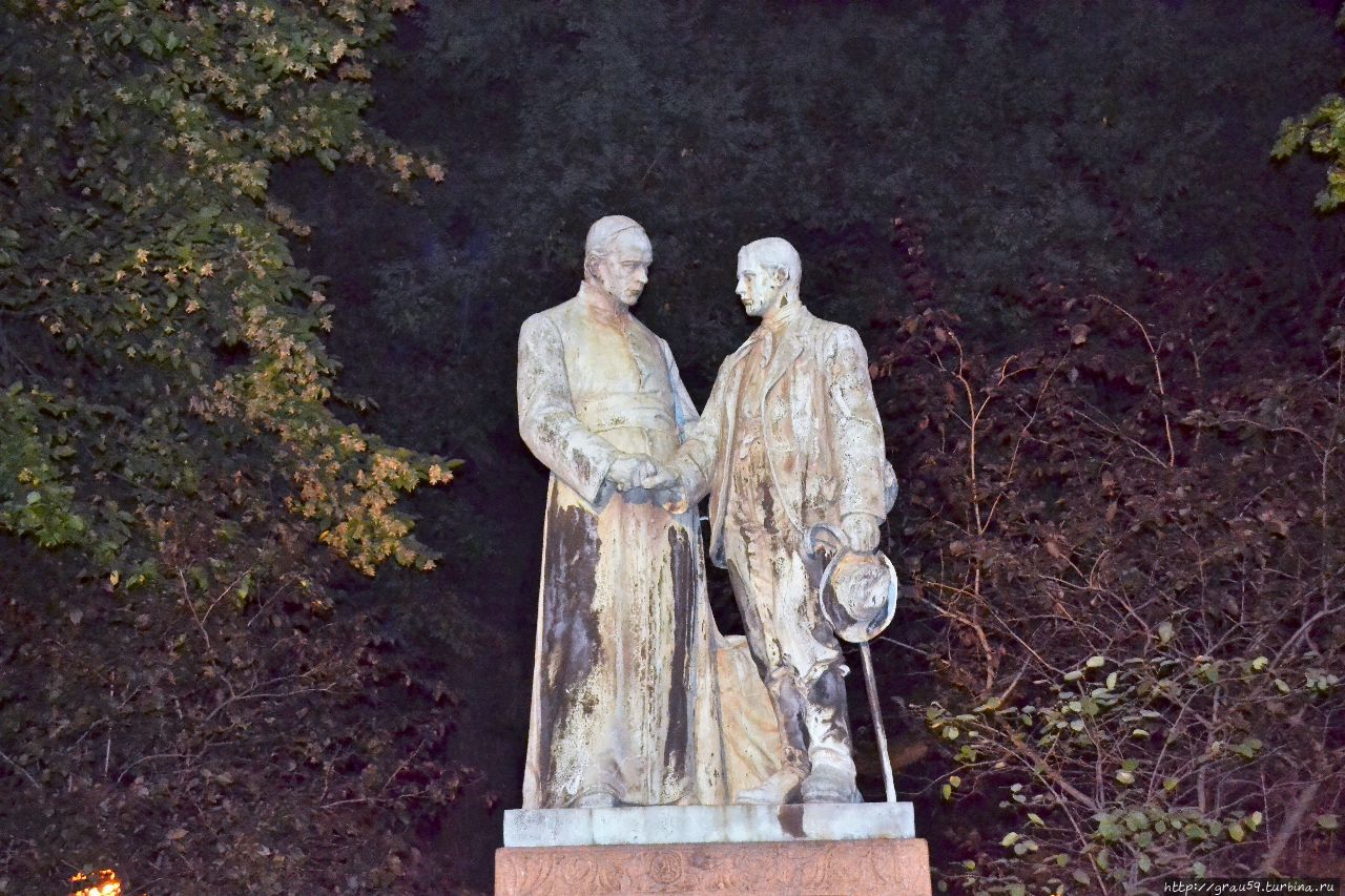 Памятник Адольфу Кольпингу Кёльн, Германия
