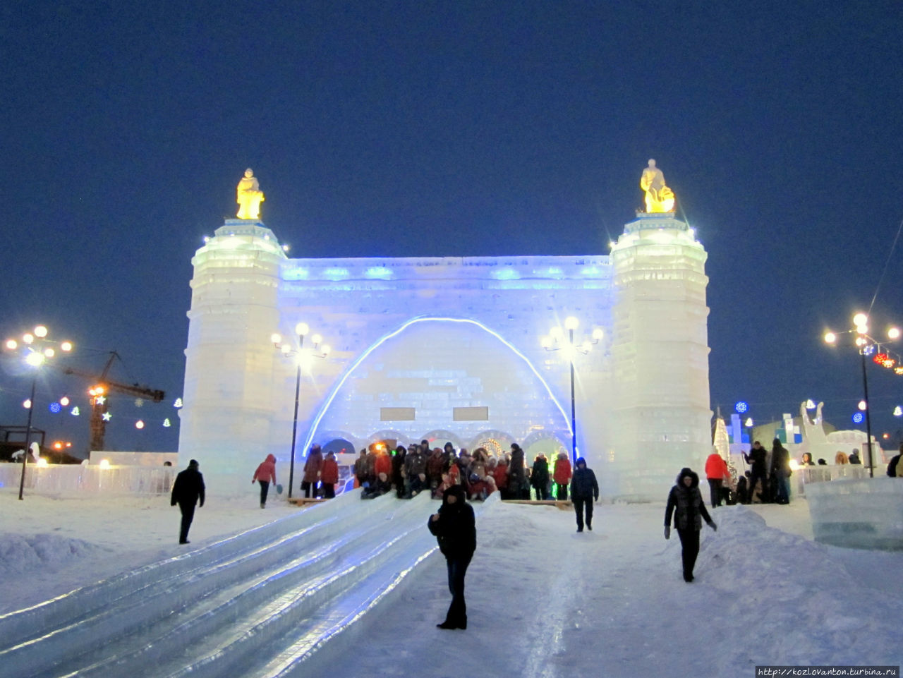 Новогоднее послевкусие Новосибирск, Россия