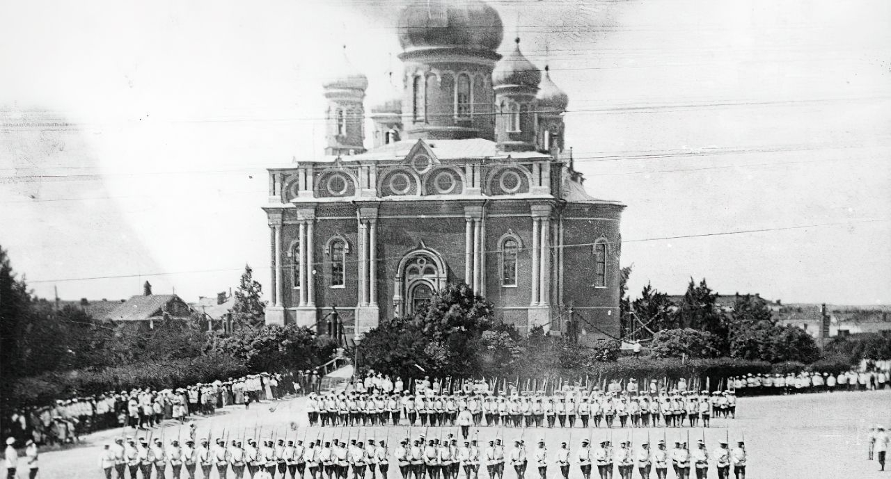 Церковь Александра Невско