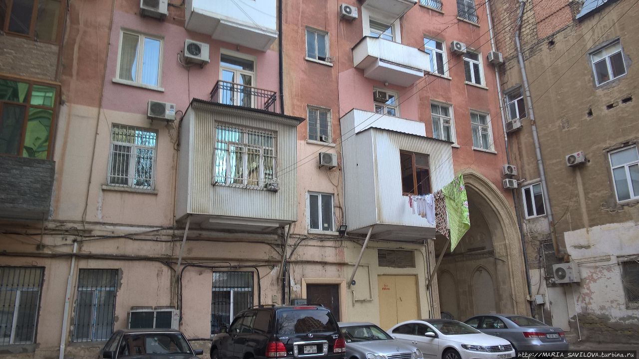 Guest House Inn&Hostel Баку, Азербайджан