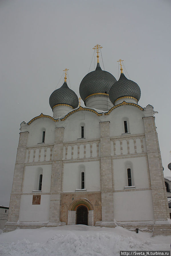Успенский собор Успенский собор