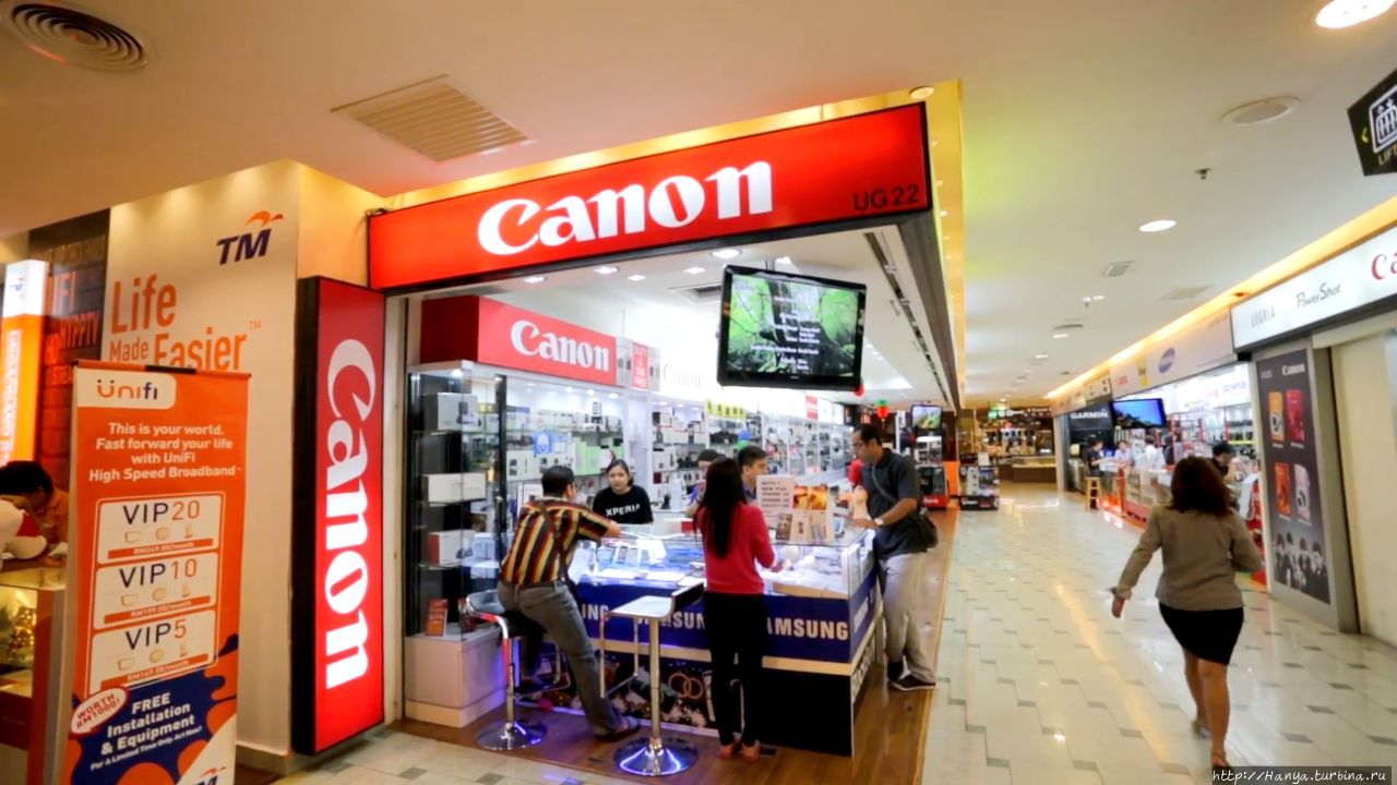 Фирменный Магазин Canon В Санкт Петербурге