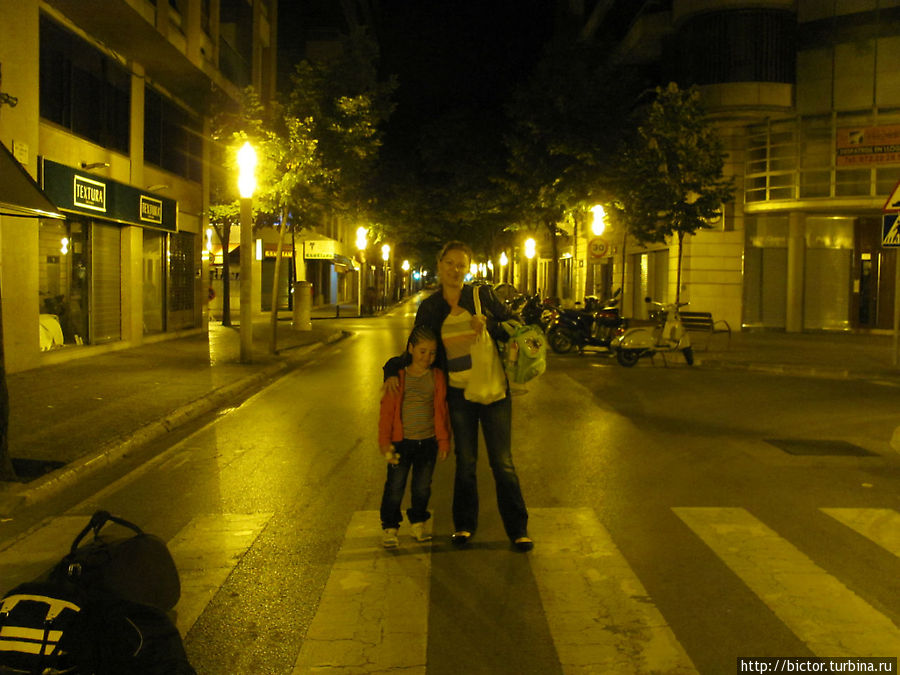 Жирона — испанские ворота Жирона, Испания