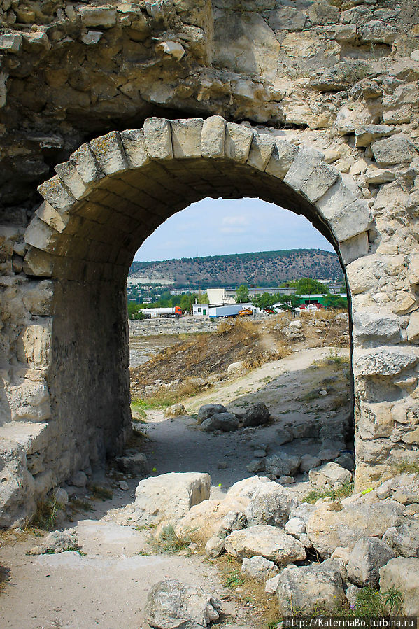Волшебный город Инкерман Инкерман, Россия Волшебный город Инкерман Инкерман, Россия