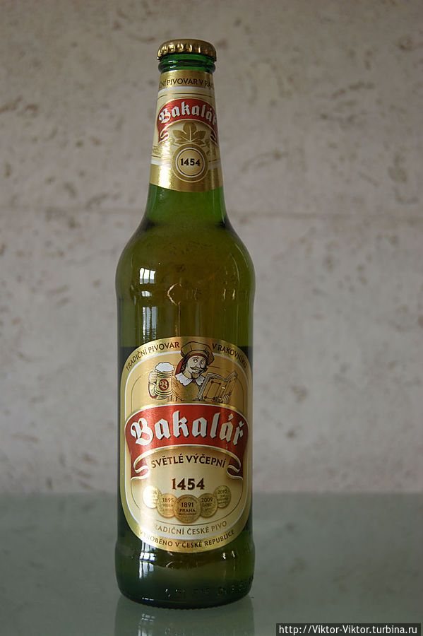 Вот так попил чешского пивка Чехия