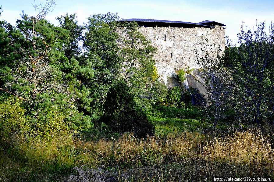 Замок Разеборг Провинция Уусимаа, Финляндия Замок Разеборг Провинция Уусимаа, Финляндия