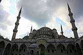 Голубая мечеть.