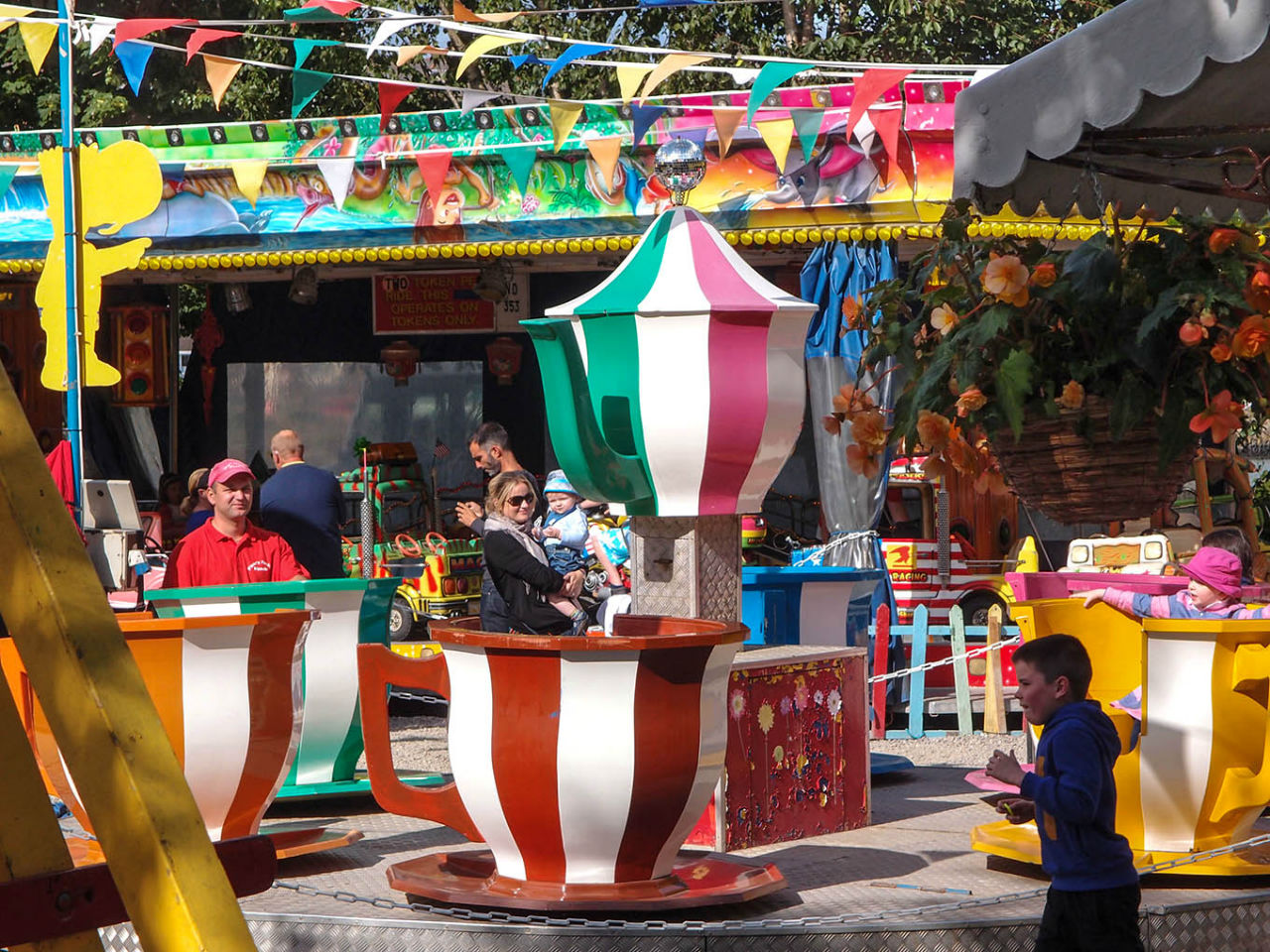 Обаятельный малыш Кинсейл, Ирландия Обаятельный малыш Кинсейл, Ирландия