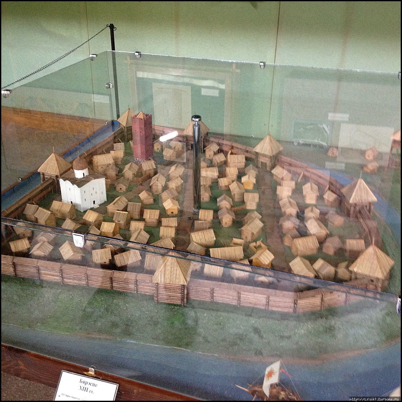 Макет города. От врагов б Макет города. От врагов б