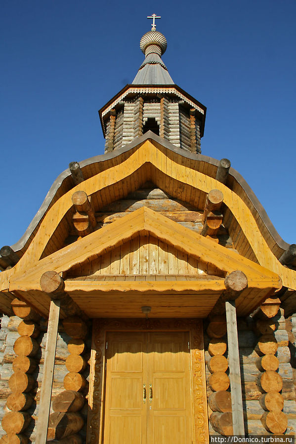 Трифонов-Печенгский монастырь Печенга, Россия