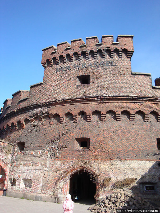 башня Врангеля башня Врангеля