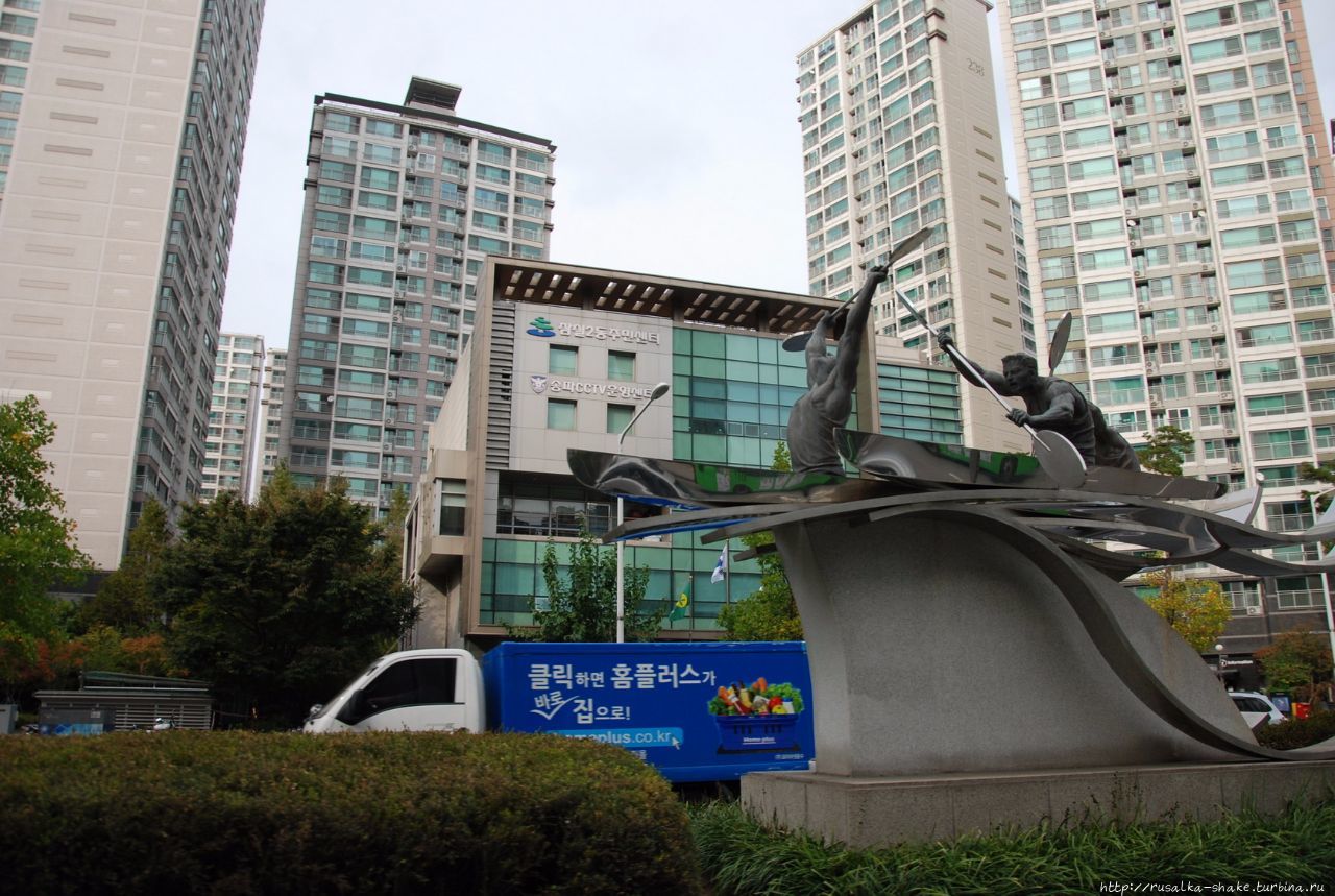 Лоттэ тауэр Сеул, Республика Корея