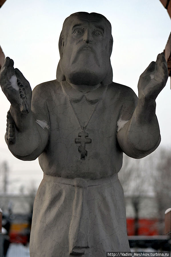 Серафим Саровский Серафим Саровский