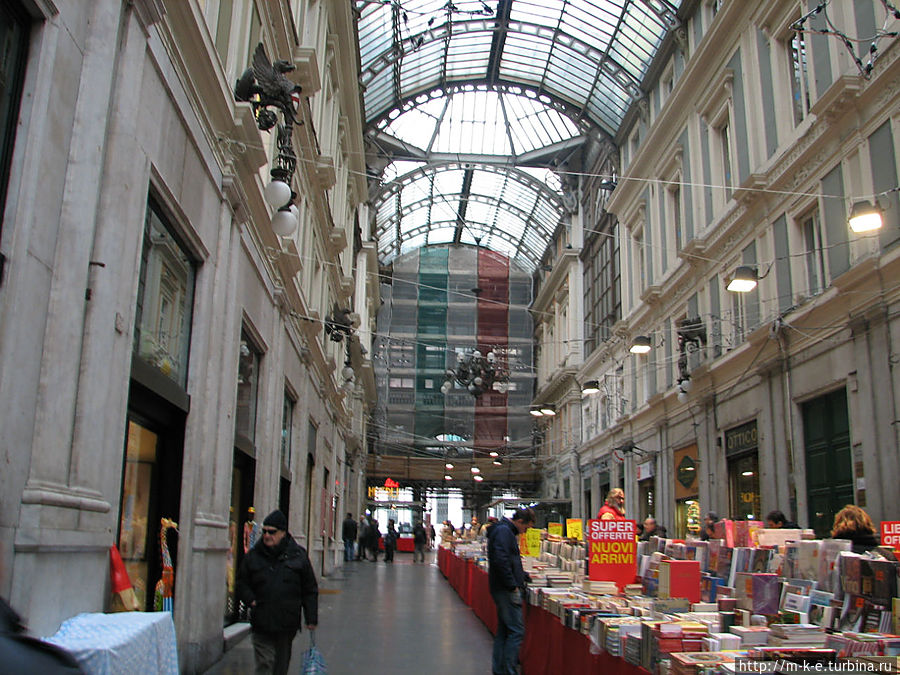 Галерея Мадзини Галерея Мадзини