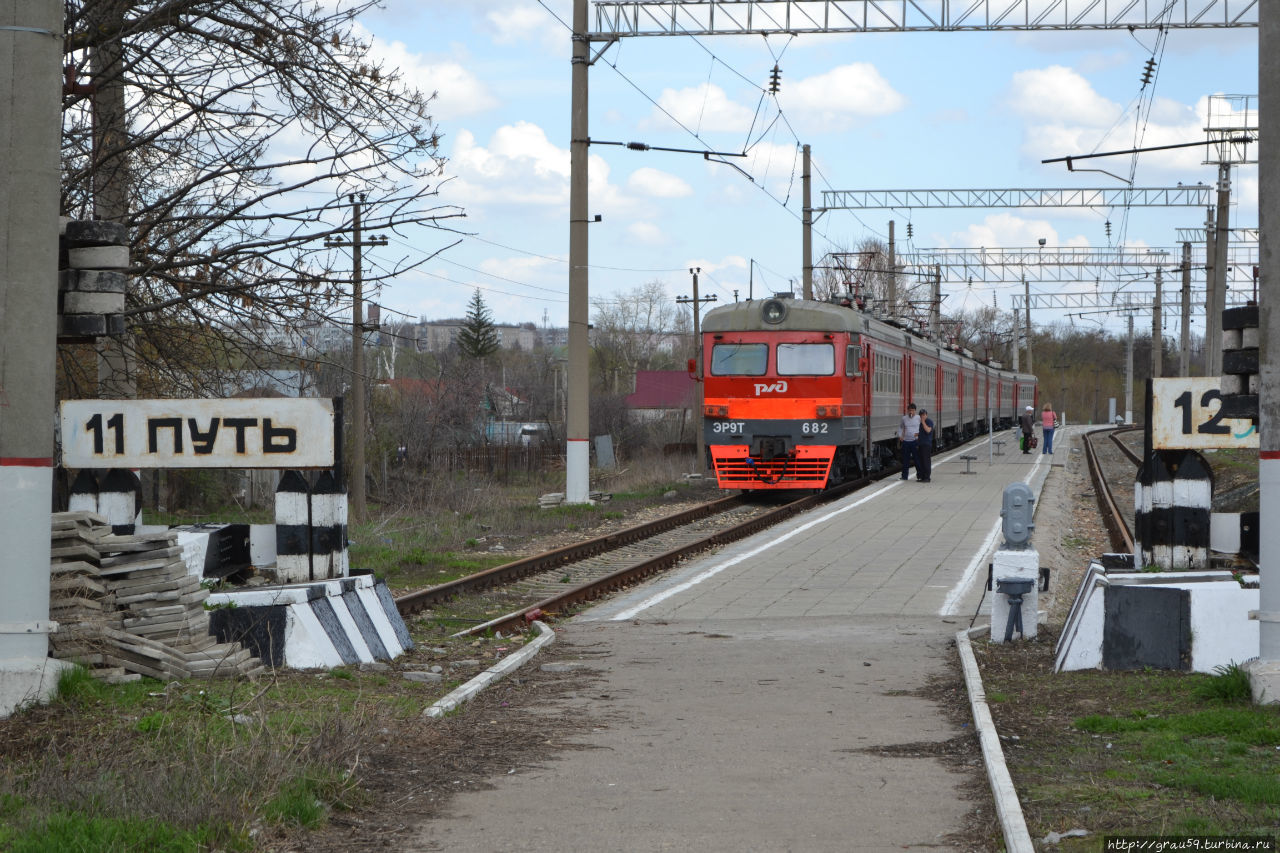 Как добраться до Саратова со станции Татищево Татищево, Россия