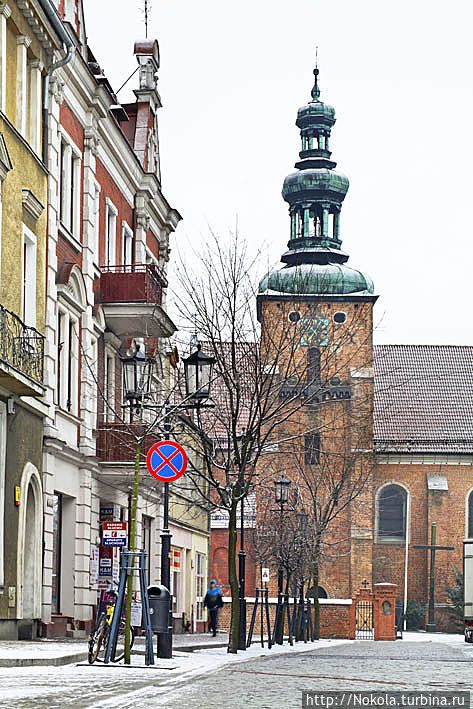 Гнезно — первая польская столица Гнезно, Польша