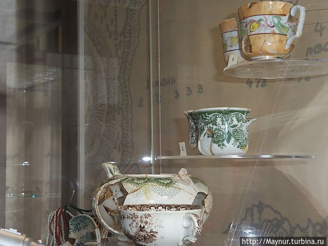 Японский фарфор. Японский фарфор.