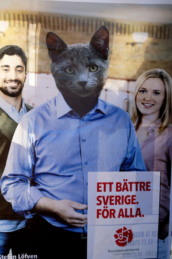 Лучшая Швеция для всех.
Согласен Стокгольм, Швеция Лучшая Швеция для всех.
Согласен Стокгольм, Швеция