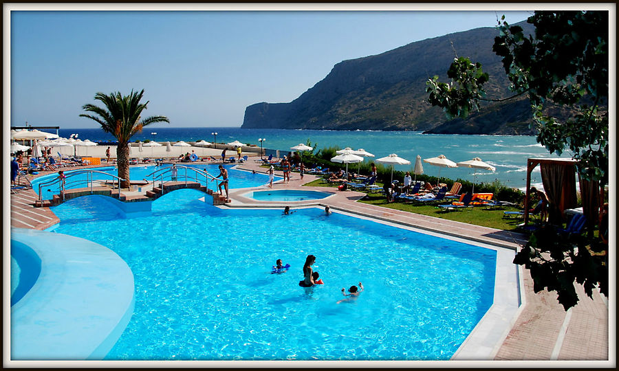 Fodele Beach & Water Park Holiday Остров Крит, Греция