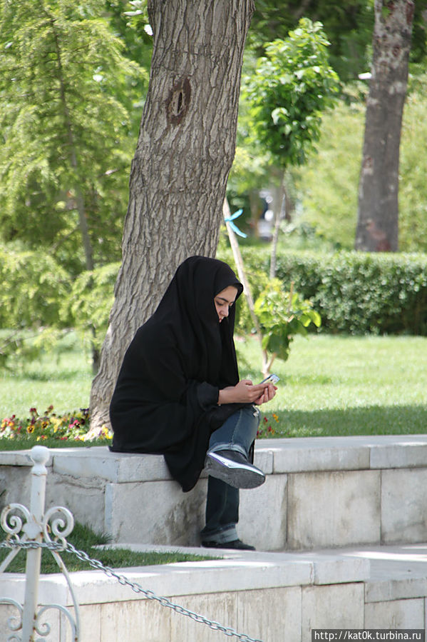 Эсфахан Иран