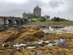 Eilean Donan Castle, Highlands, Dornie