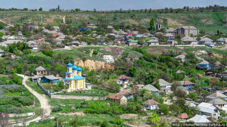 Новый Старый Орхей Требужены, Молдова