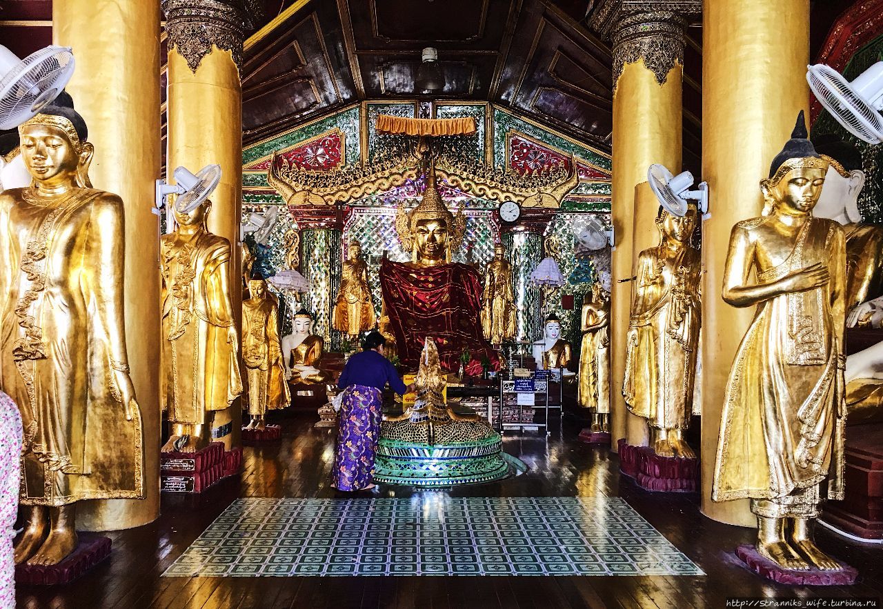 Где искать «Большого Будду» Мьянма