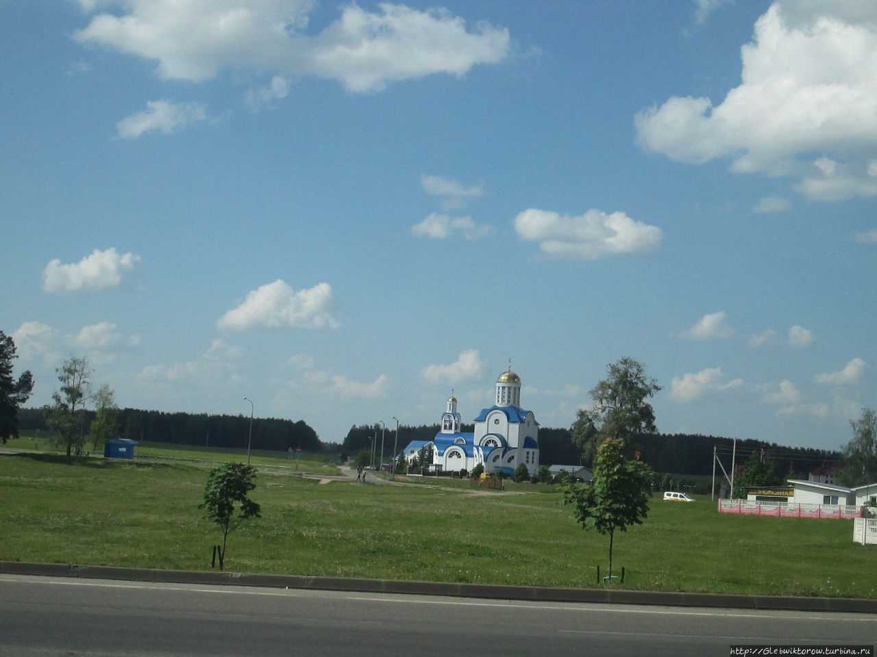 Поездка в Жодино из Смолевичей Жодино, Беларусь