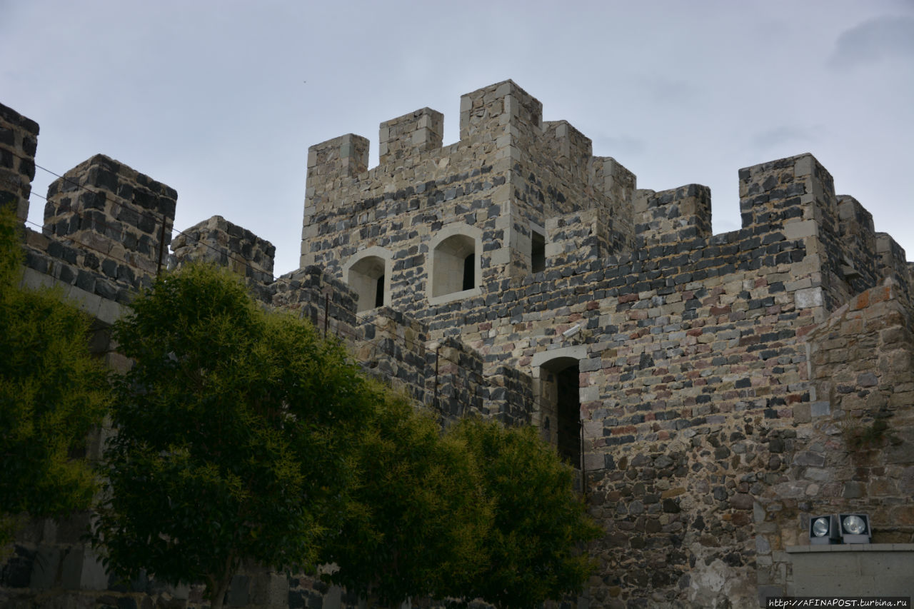 Турецкое наследие — крепость Рабат Ахалцихе, Грузия Турецкое наследие — крепость Рабат Ахалцихе, Грузия