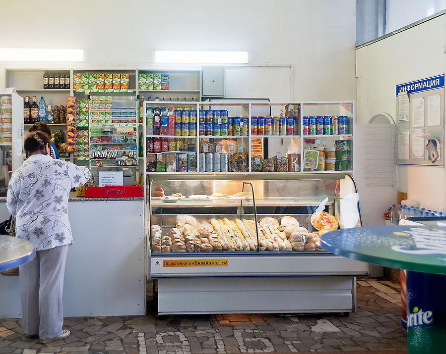 Местами он, правда, застрял в 90-х. Местами он, правда, застрял в 90-х.