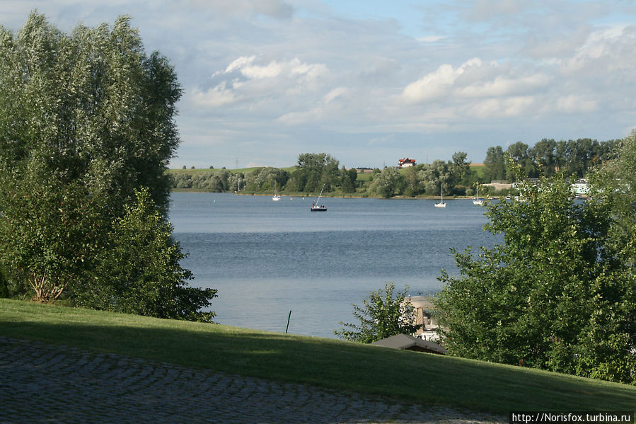 Озерный край... Польша