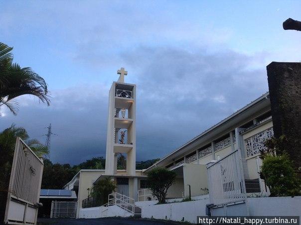 Религии острова Реюньон. Реюньон Религии острова Реюньон. Реюньон