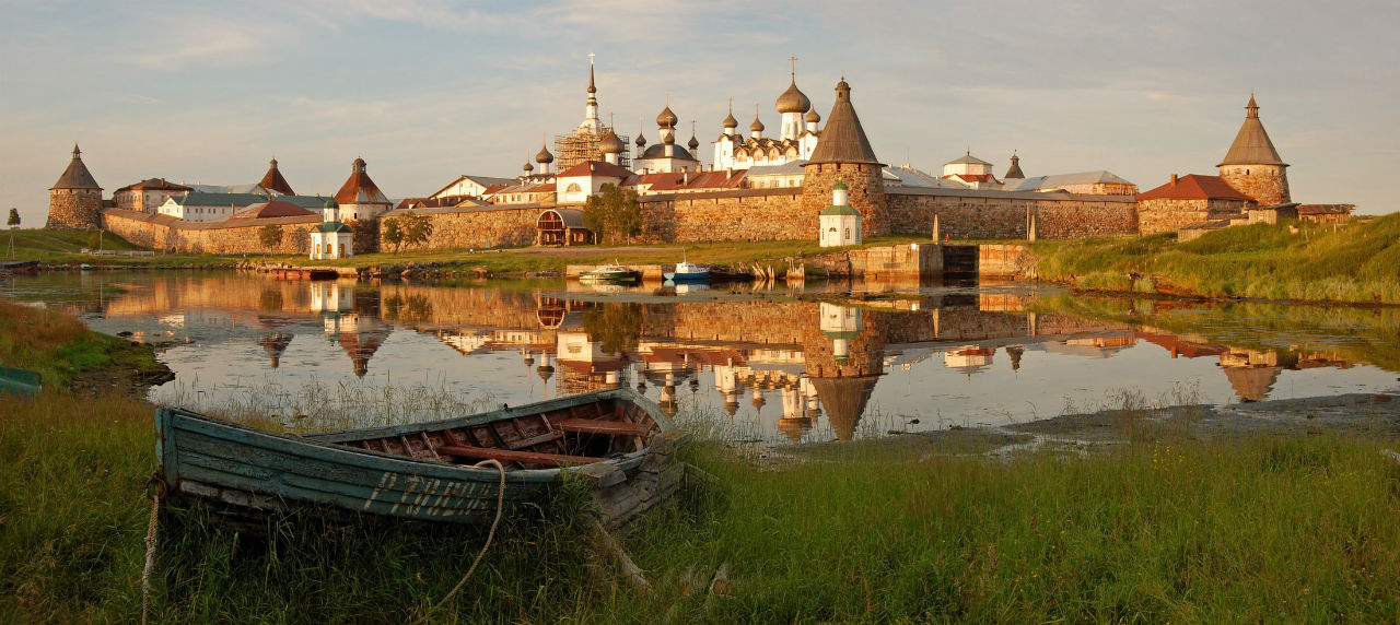 Соловецкий Монастырь / Solovetsky Monastery