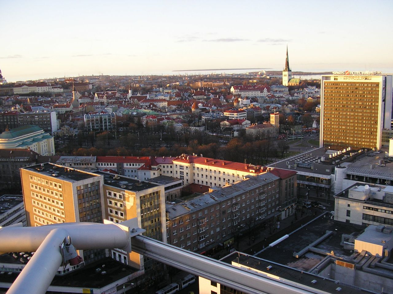 Моя столица с разных ракурсов. Таллин, Эстония