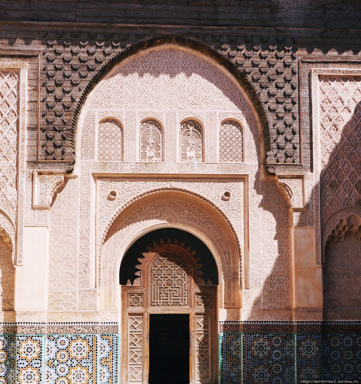 Экскурсии и туры  из Марракеша Марракеш, Марокко