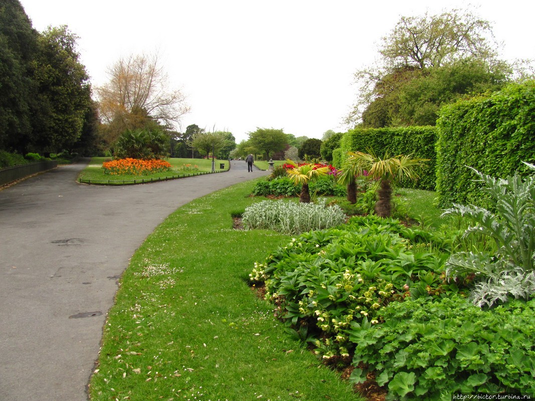 Феникс парк / Phoenix Park