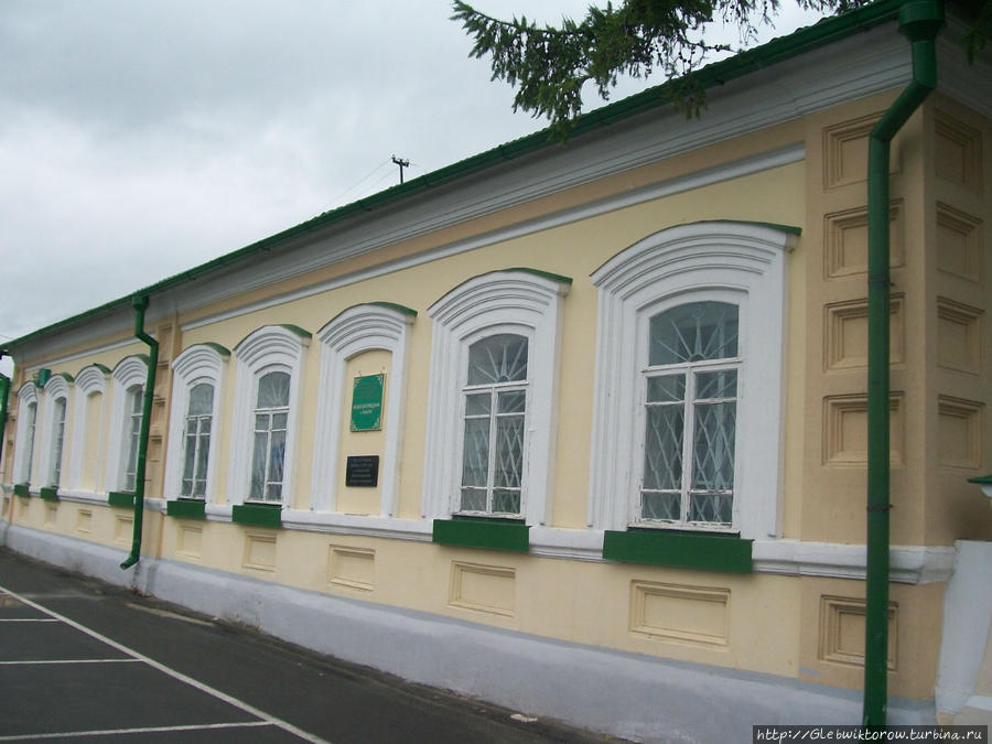 Ембаевский музей-заповедник Ембаево, Россия