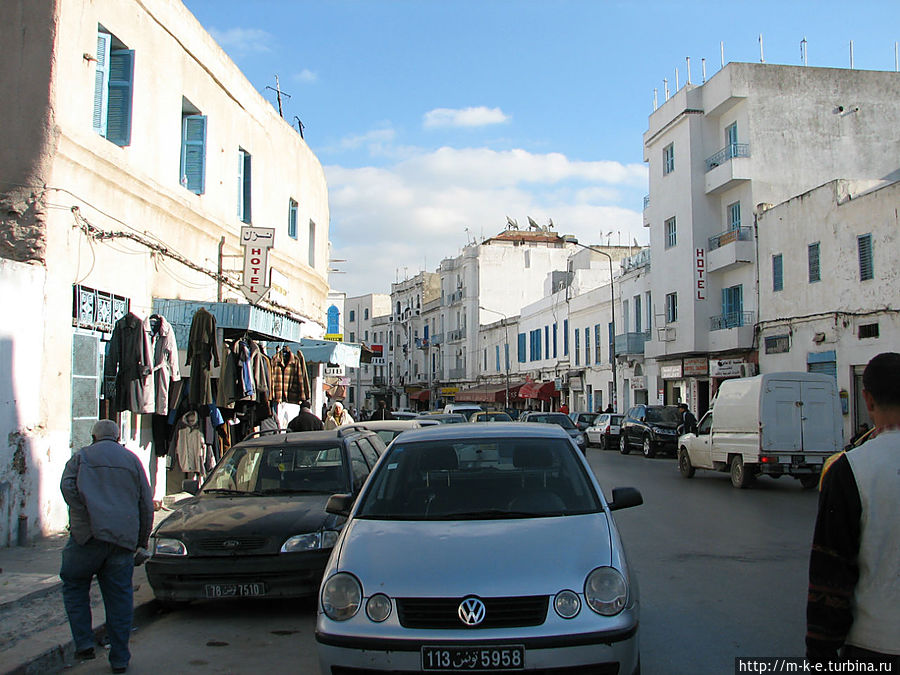 Улочками старого города Туниса. Часть вторая Тунис, Тунис