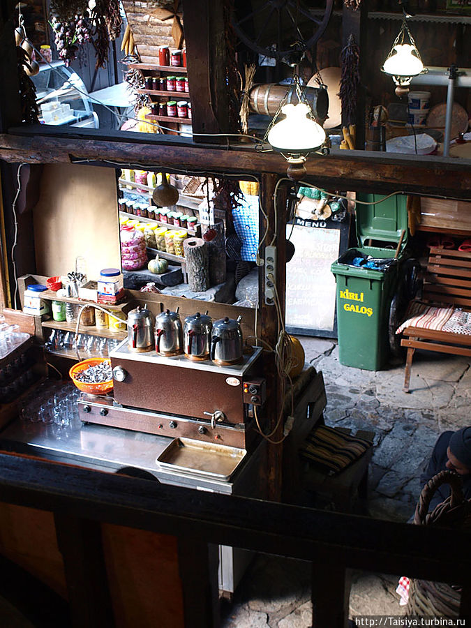 ресторан в Джумалыкызык (Cumalıkızık) ресторан в Джумалыкызык (Cumalıkızık)