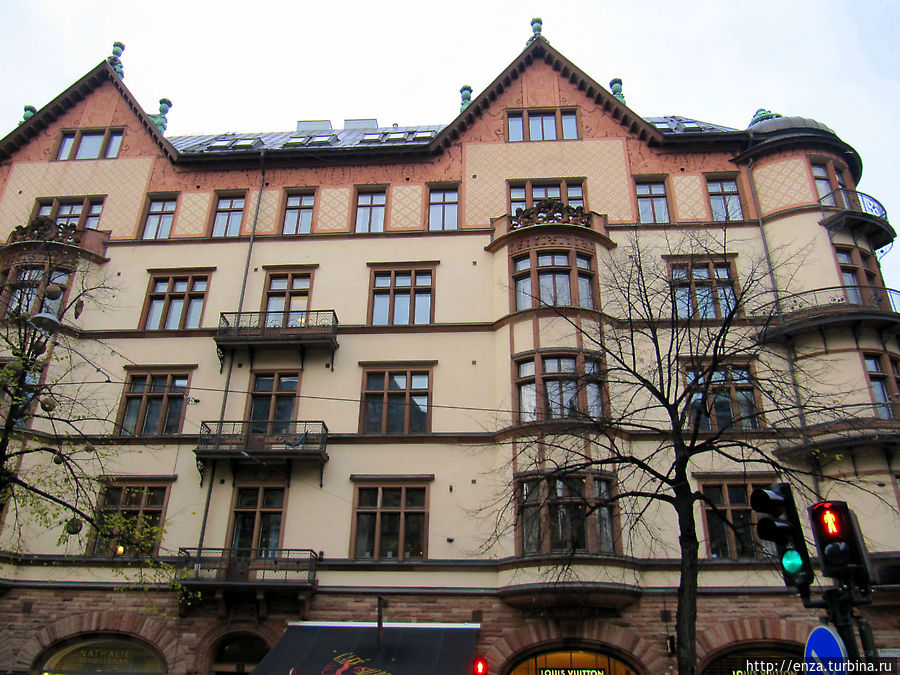 Маленький Париж в Стокгольме Стокгольм, Швеция Маленький Париж в Стокгольме Стокгольм, Швеция