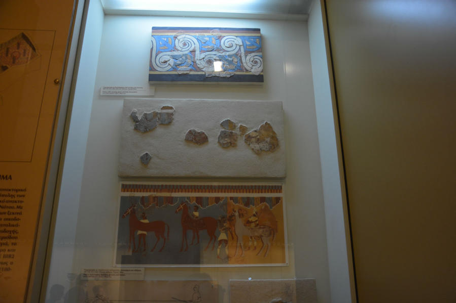 Археологический музей в Микенах Микены, Греция