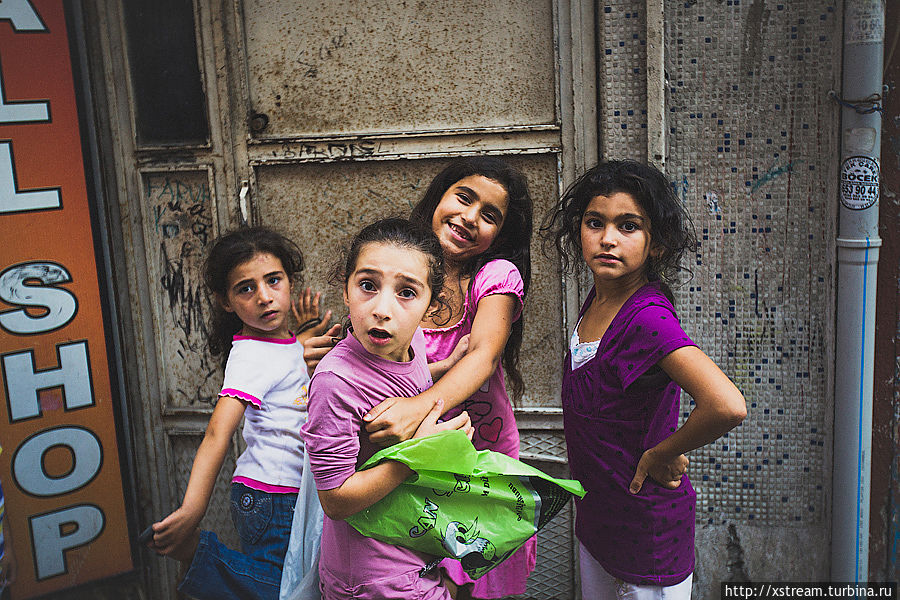 Дети Стамбула Стамбул, Турция