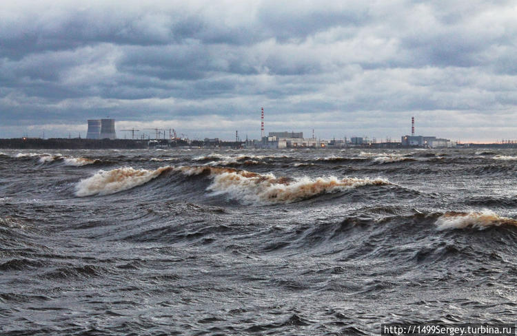 Ленинградская атомная ста Ленинградская атомная ста