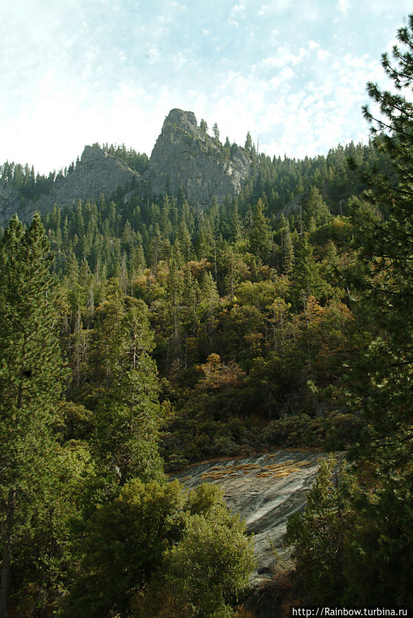 Национальный парк Йосемити Йосемити Национальный Парк, CША
