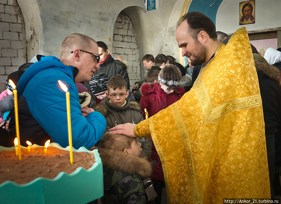 Две зимы спустя Кировская область, Россия Две зимы спустя Кировская область, Россия