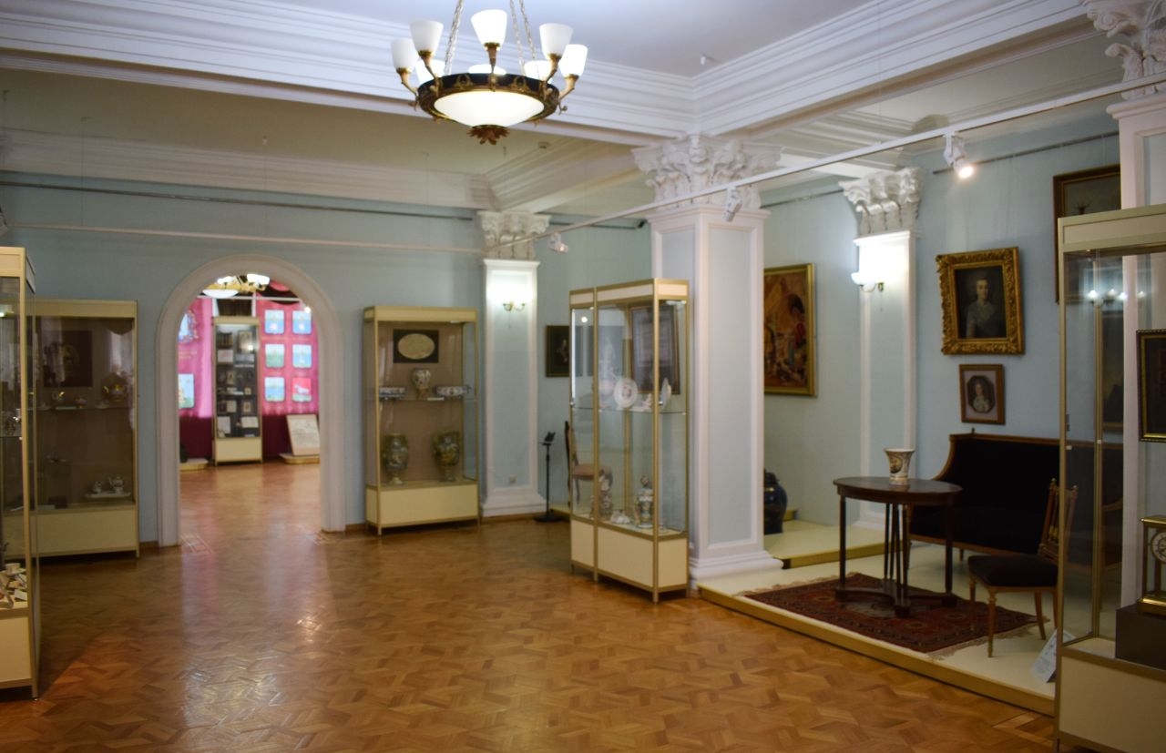 Краеведческий музей Тамбов, Россия